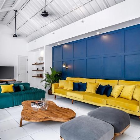 The Beach House Canggu  Ngoại thất bức ảnh