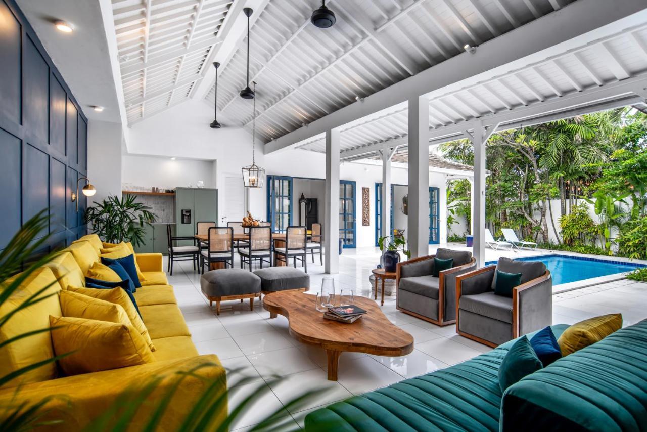 The Beach House Canggu  Ngoại thất bức ảnh