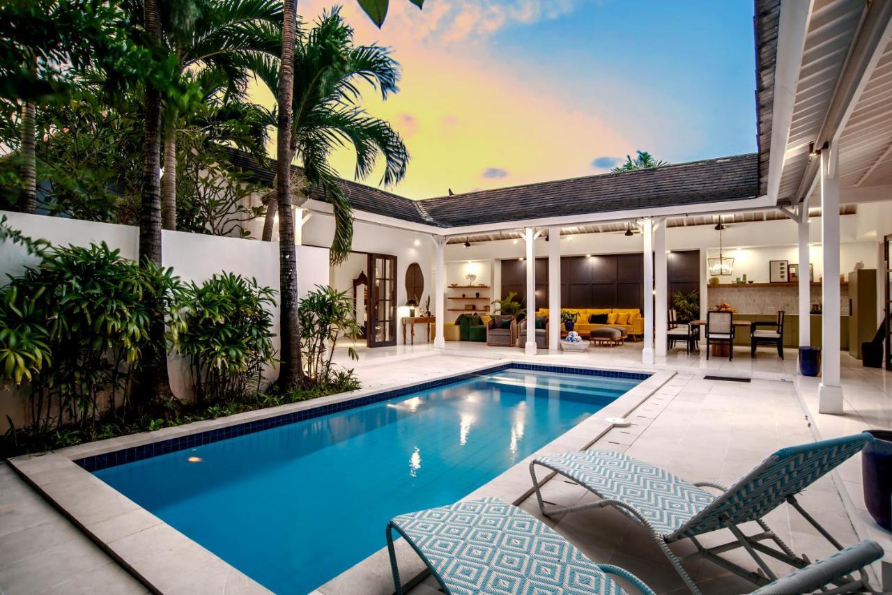 The Beach House Canggu  Ngoại thất bức ảnh