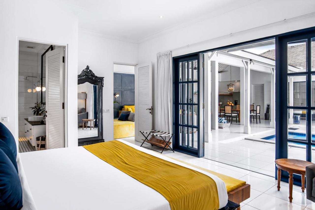 The Beach House Canggu  Ngoại thất bức ảnh
