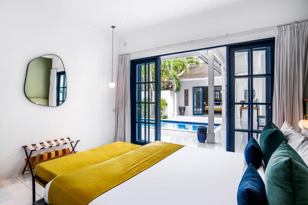 The Beach House Canggu  Ngoại thất bức ảnh