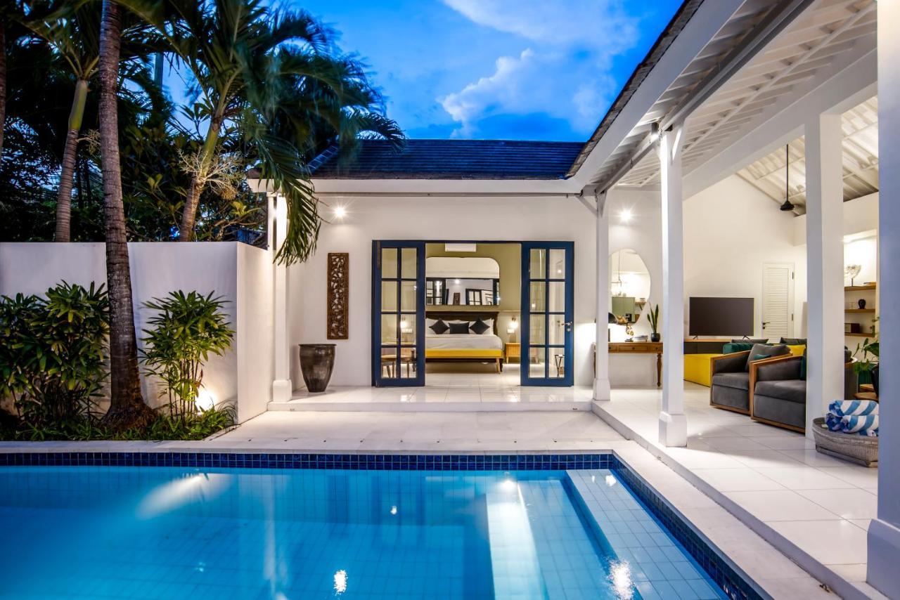 The Beach House Canggu  Ngoại thất bức ảnh