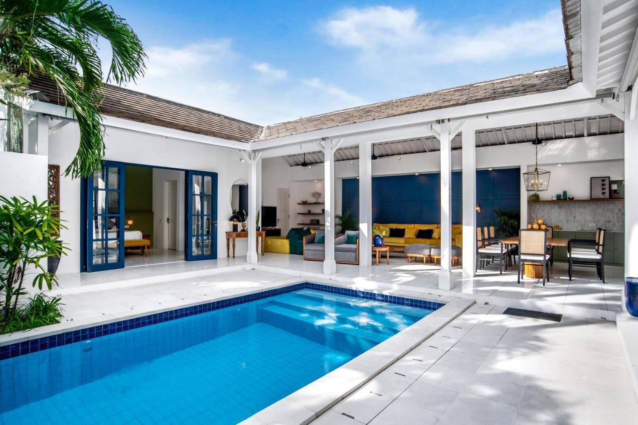 The Beach House Canggu  Ngoại thất bức ảnh