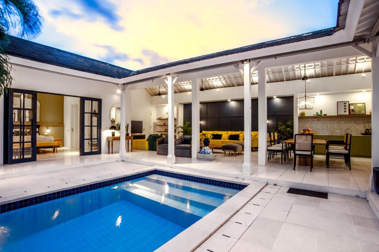 The Beach House Canggu  Ngoại thất bức ảnh