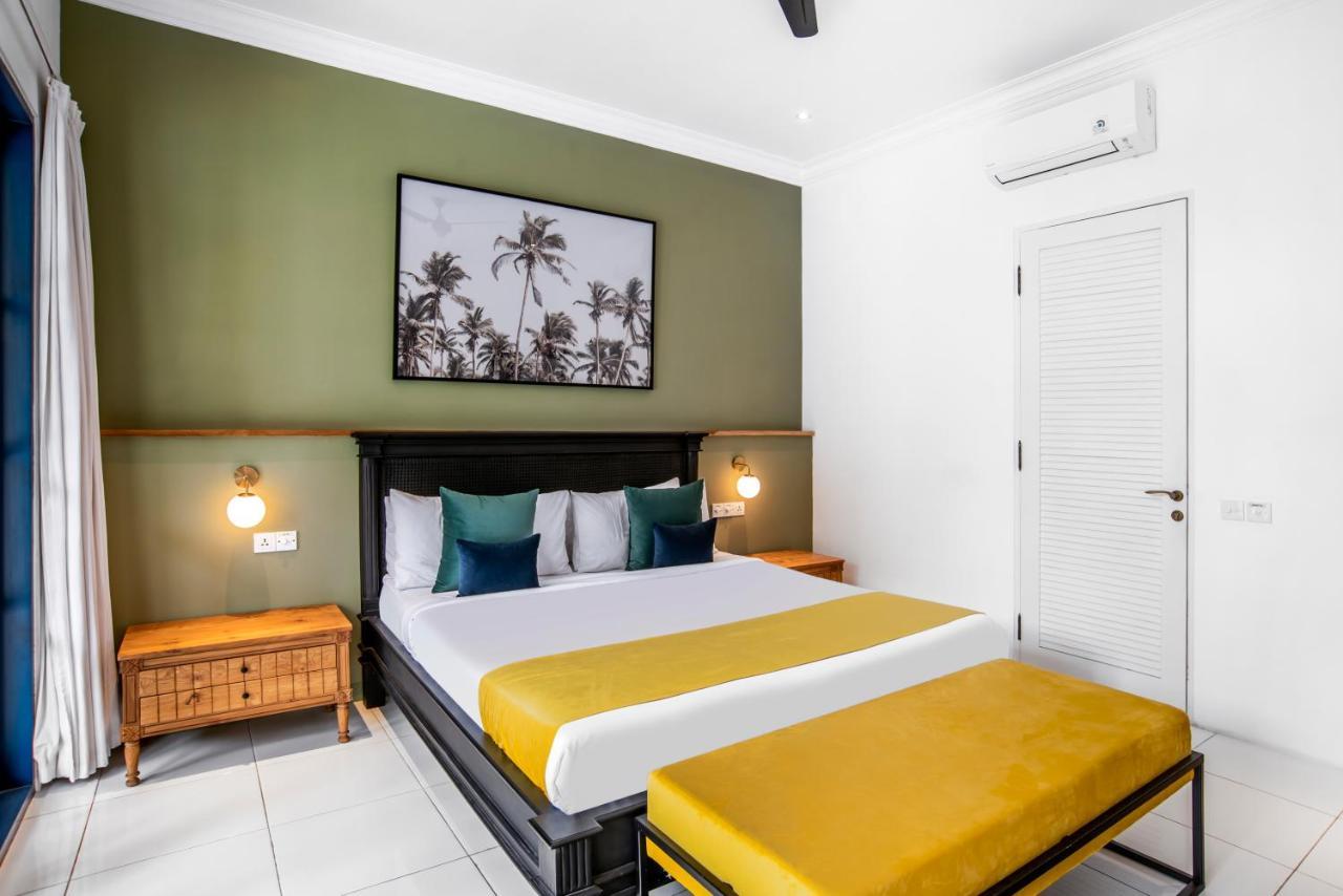 The Beach House Canggu  Ngoại thất bức ảnh