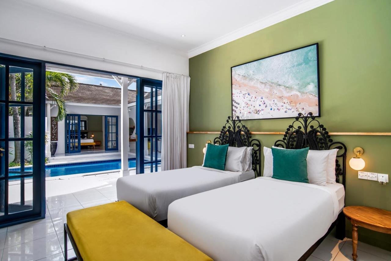 The Beach House Canggu  Ngoại thất bức ảnh