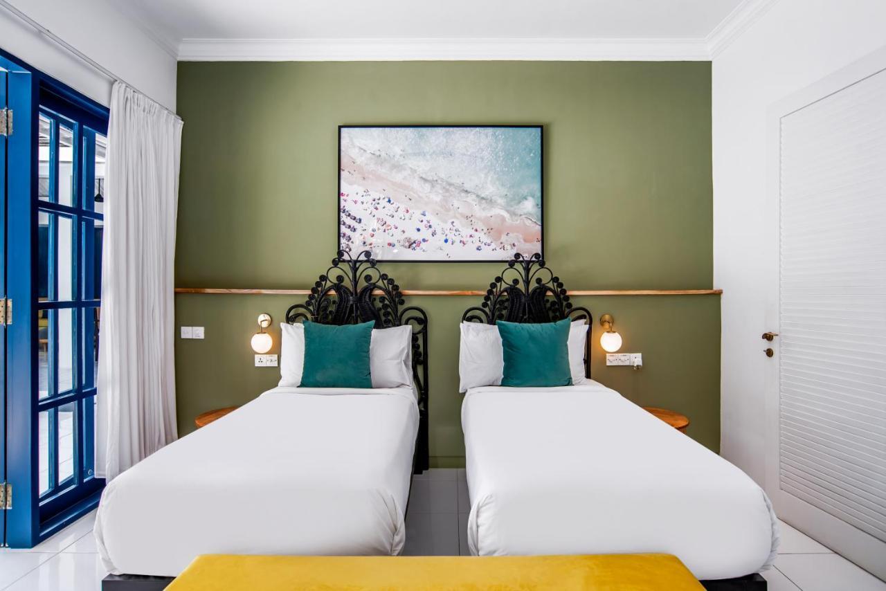 The Beach House Canggu  Ngoại thất bức ảnh